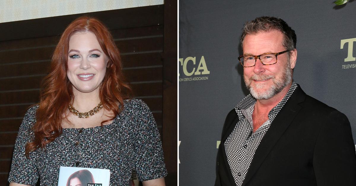 Maitland Ward Surprised When Married Dean McDermott DMed pic