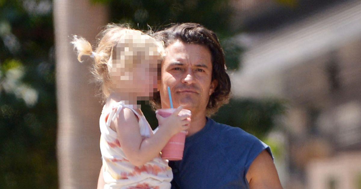 katy perry orlando bloom daughter daisy