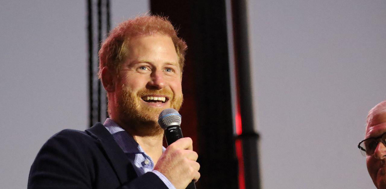 Prince Harry's Solo Trip To NYC Will Help His 'Public Relations Battle'
