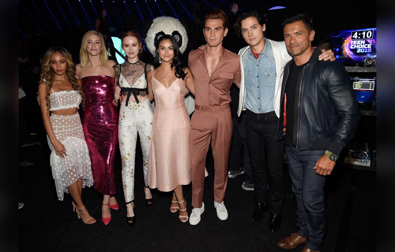 Riverdale cast