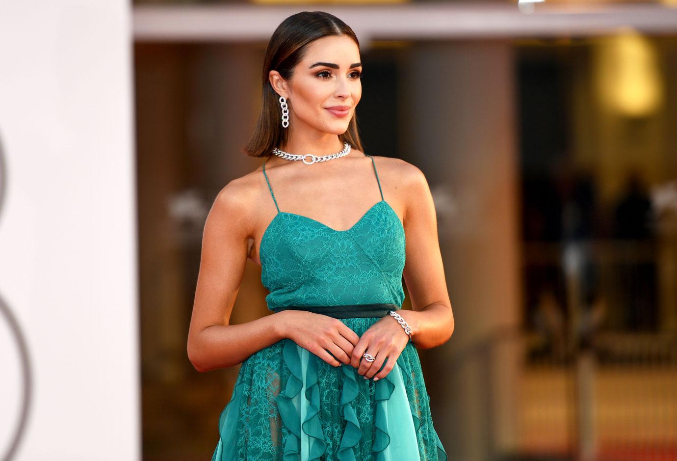 olivia culpo at america latina red carpet