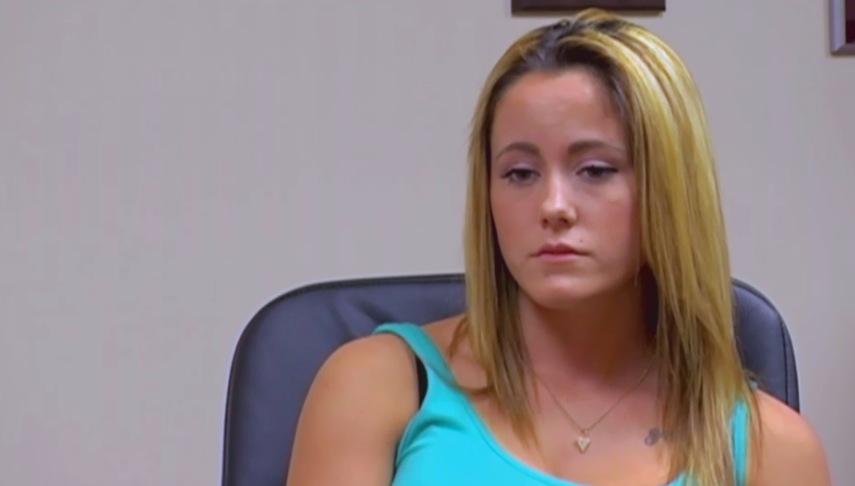 Jenelle evans arrested teen mom 207