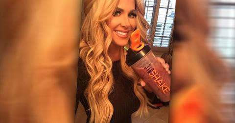 Kim Zolciak Reveals Weight Loss Recipe Obsession