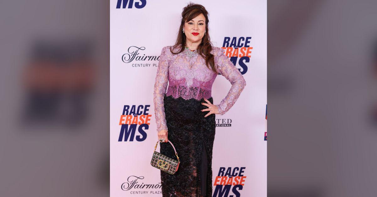 Photo of Jennifer Tilly is known for her marriage to 'The Simpsons' co-creator, Sam Simon.