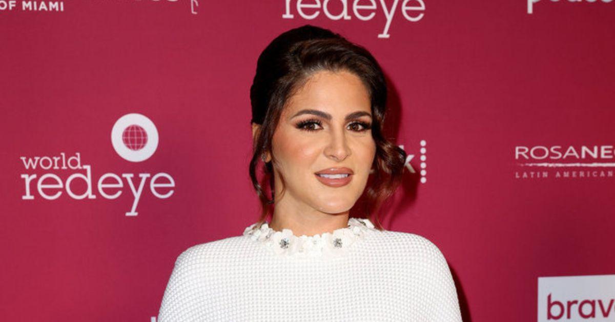 'RHOM' Star Stephanie Shojaee Denies Allegations She Was Her Husband's Ex-Wife's Assistant: 'I've Never Met the Woman'