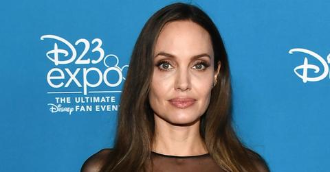 Angelina Learning From Maddox PP