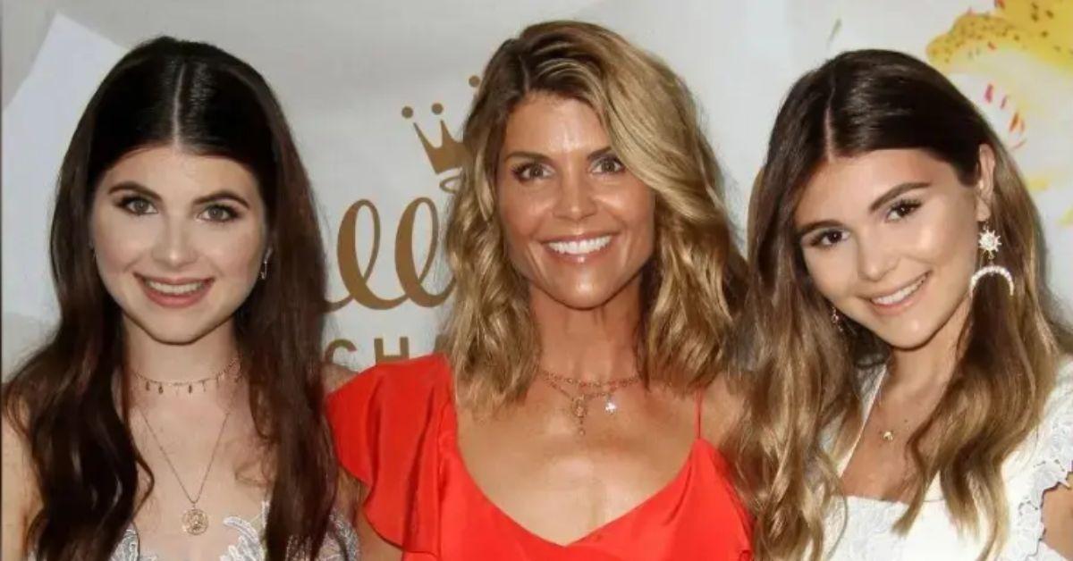 image of Lori Loughlin is now focused on her future and her daughters.