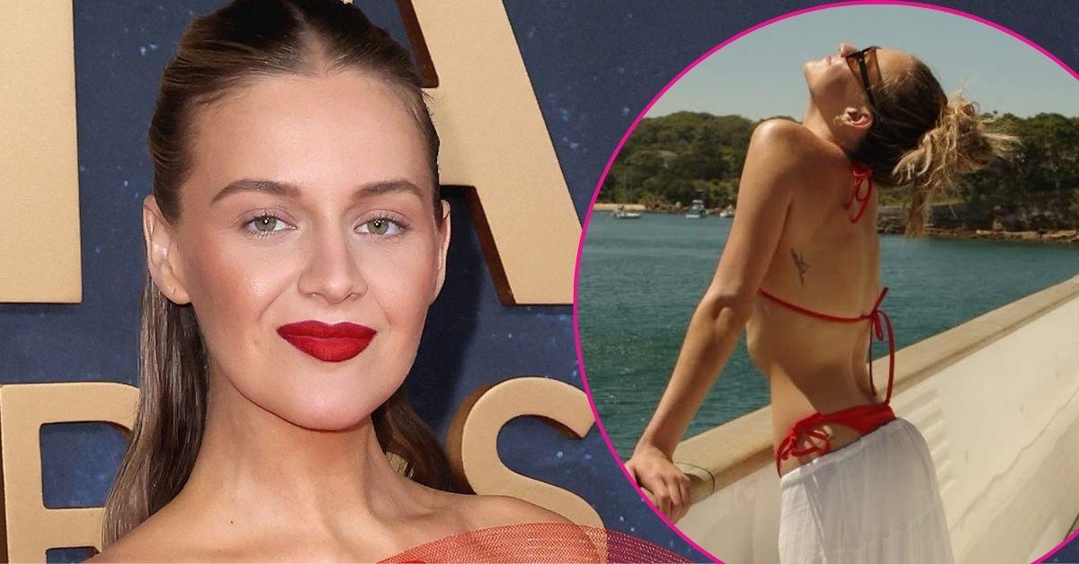 Photo of Kelsea Ballerini