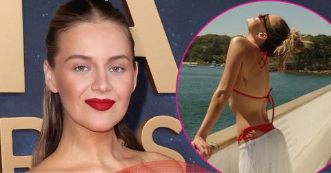 Photo of Kelsea Ballerini