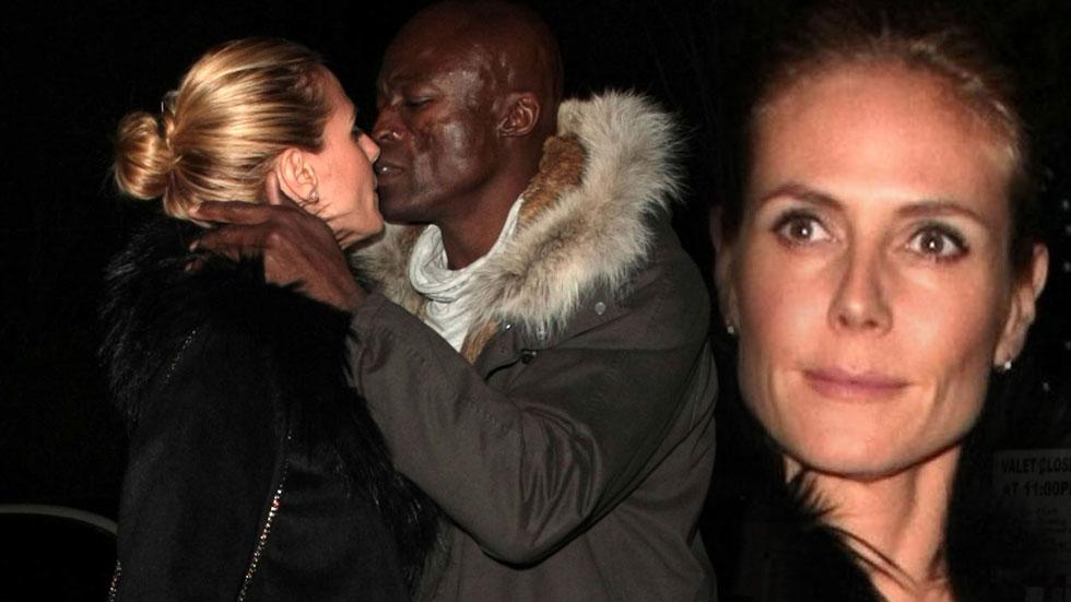 heidi-klum-seal-kiss