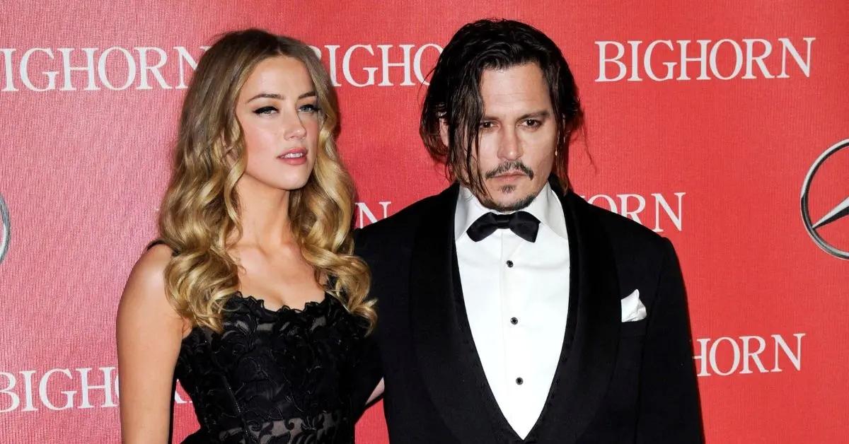 Photo of In Amber Heard and her ex-husband's trial, she was found guilty of defaming him for portraying him as an abuser.