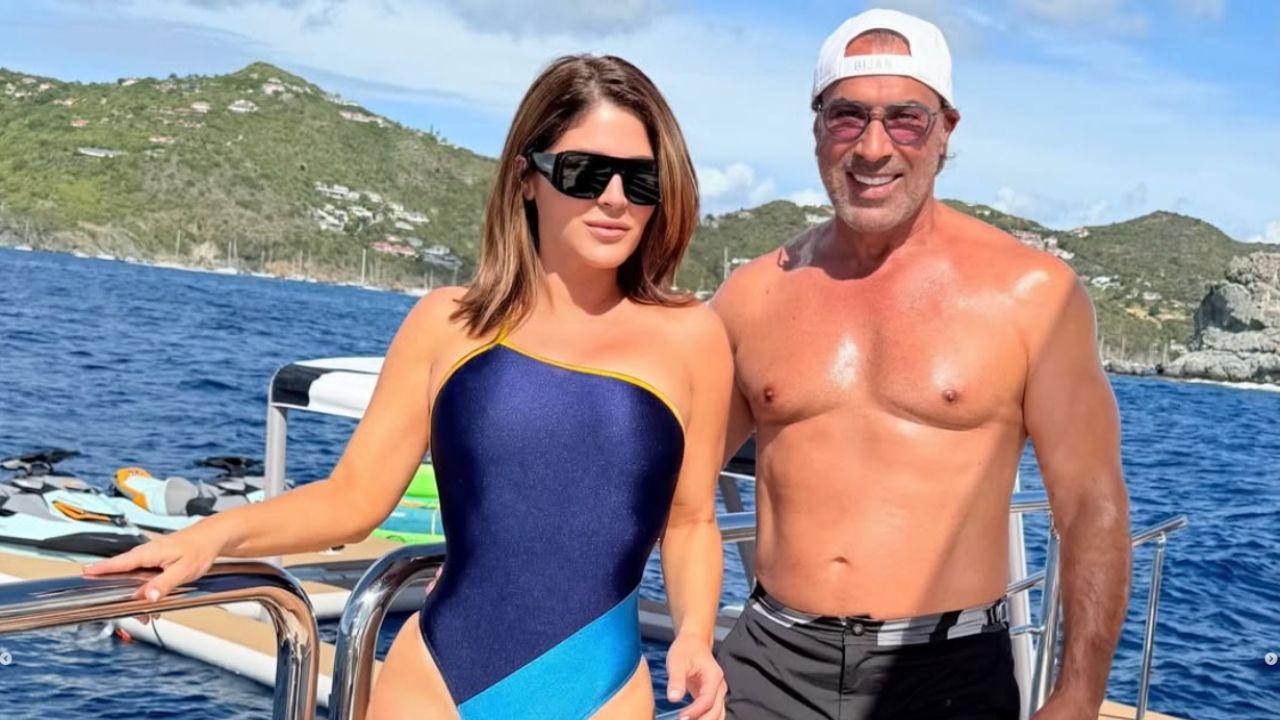'RHOM' Star Stephanie Shojaee Claims She Was 'Robbed' During Luxury South of France Getaway