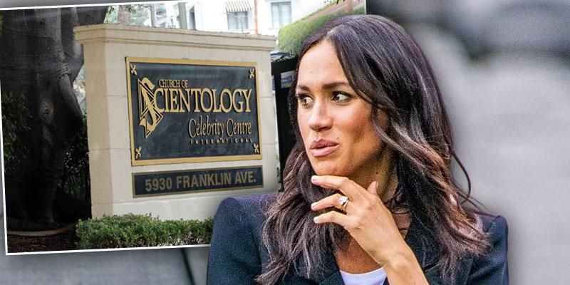 scientologists want to recruit meghan markle