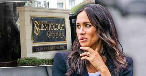 scientologists want to recruit meghan markle