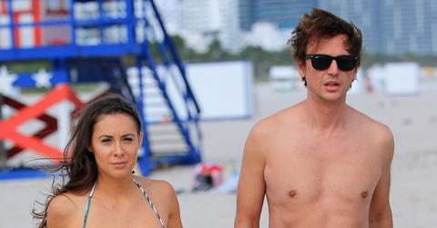 jonathan cheban girlfriend frisbee