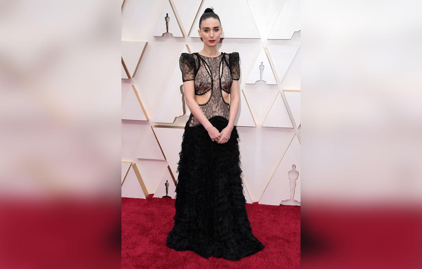 Oscars 2020 Academy Awards Red Carpet Arrivals Photos Looks