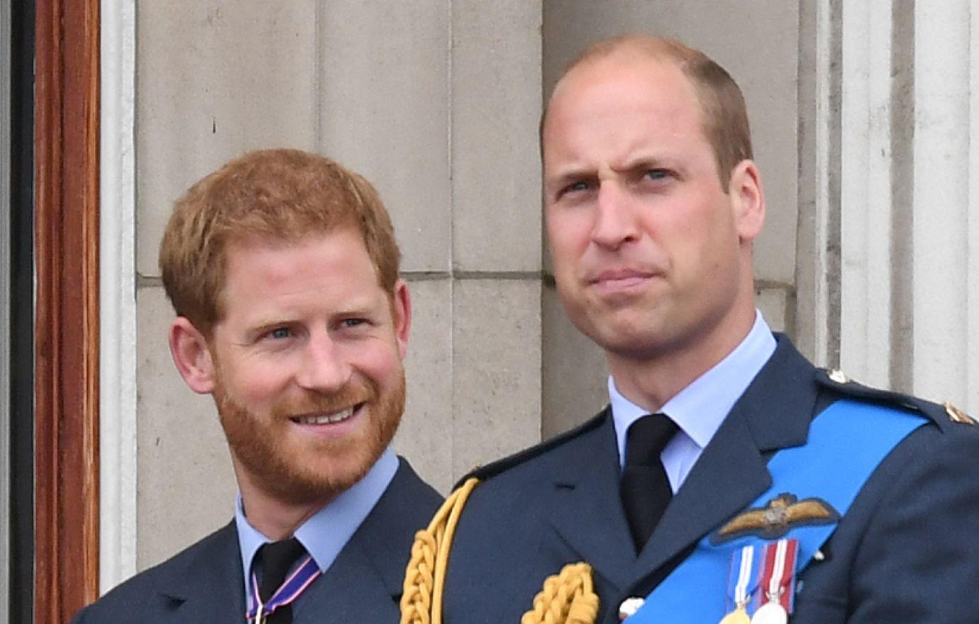 prince william harry