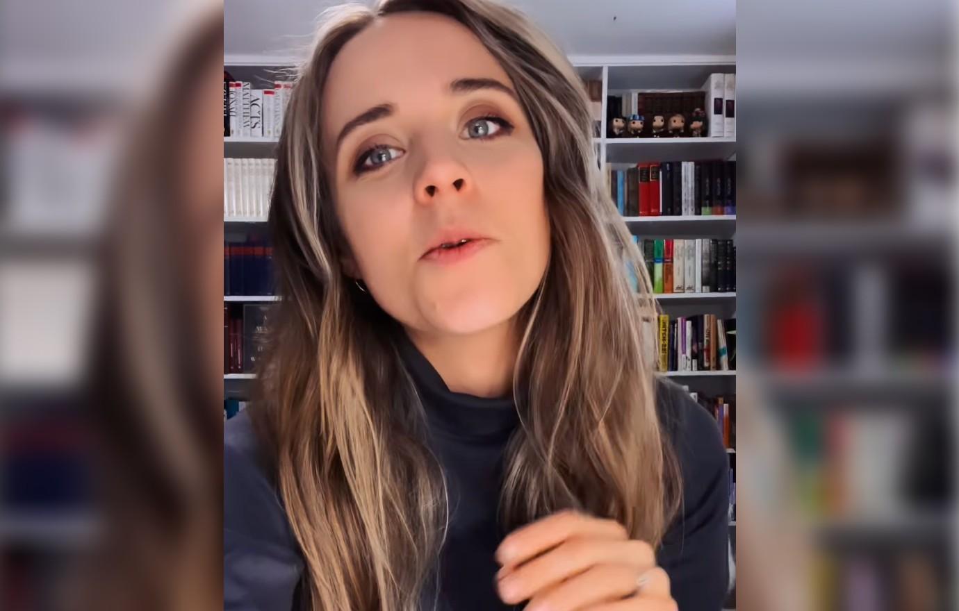 Jinger Duggar Reveals Childhood Left Her 'Crippled With Anxiety'