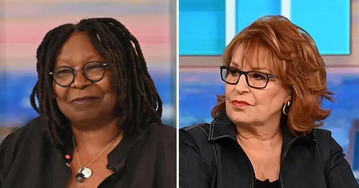 The View' Fans Call Out Whoopi Goldberg After She Snaps At Joy Behar