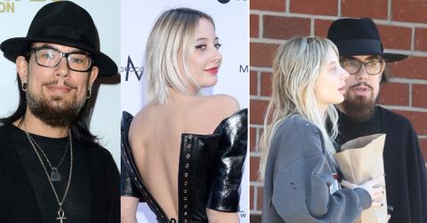 photo of Dave Navarro and Vanessa DuBasso