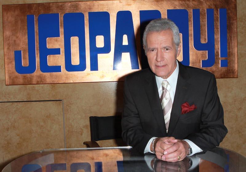 alex trebek game show