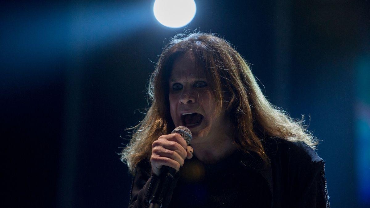 Image of Ozzy Osbourne understood the gravity of his health situation and still did his show.