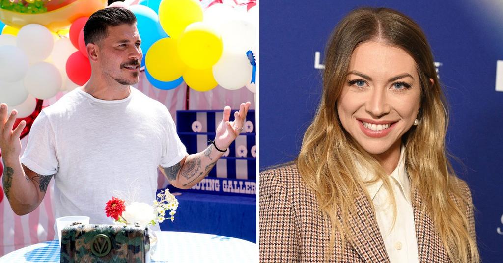 Jax Taylor Accidentally 'Liked' Stassi Schroeder Marriage Comment