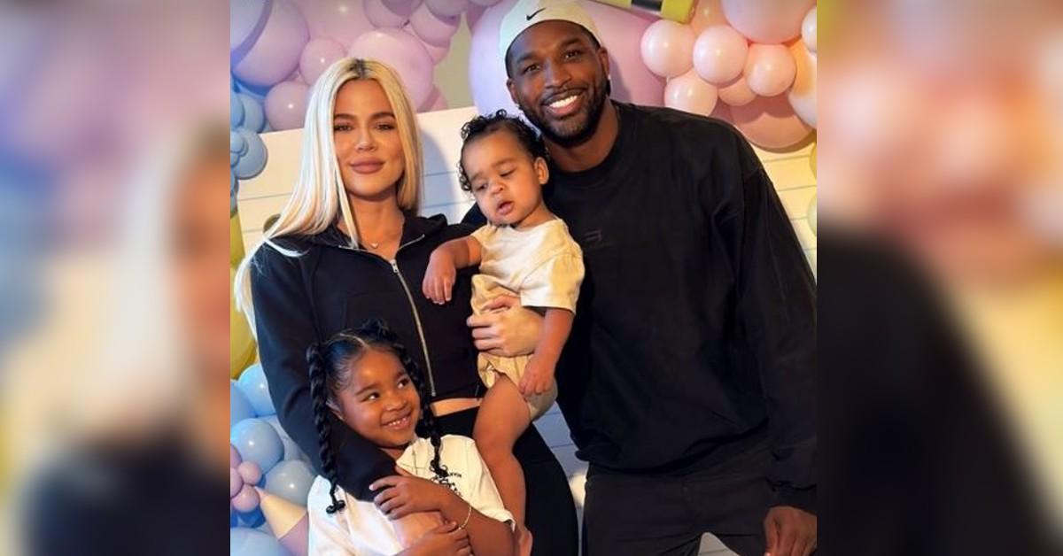 tristan thompson wishes best friend khloe kardashian happy birthdaypp