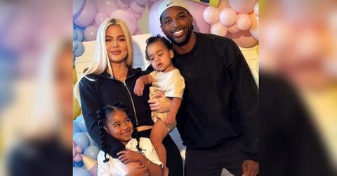 tristan thompson wishes best friend khloe kardashian happy birthdaypp