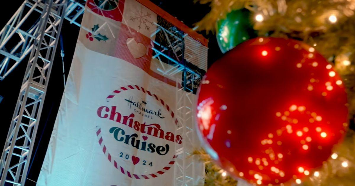 july   christmas at sea