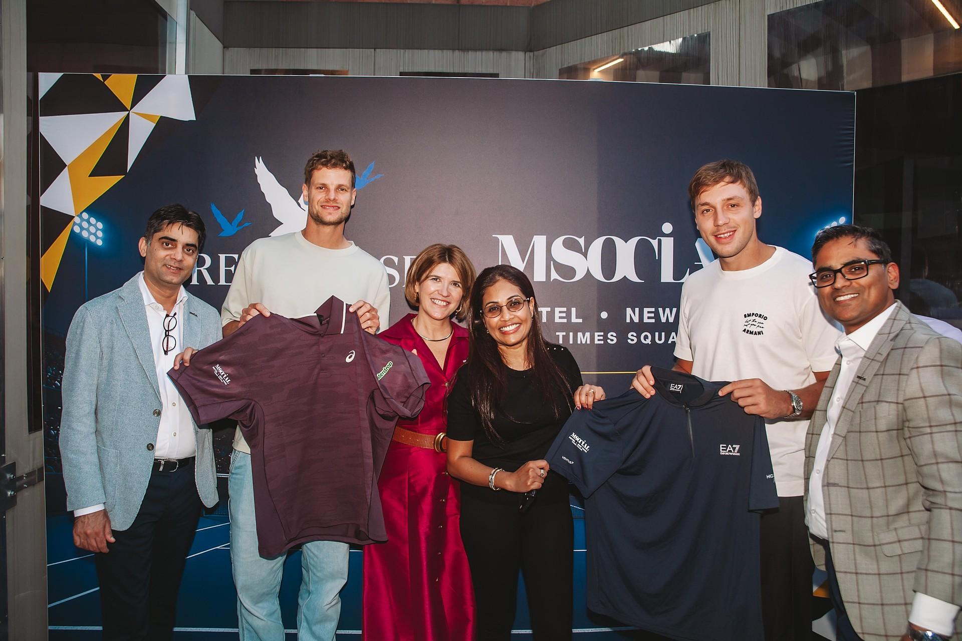 m social collective ny edition