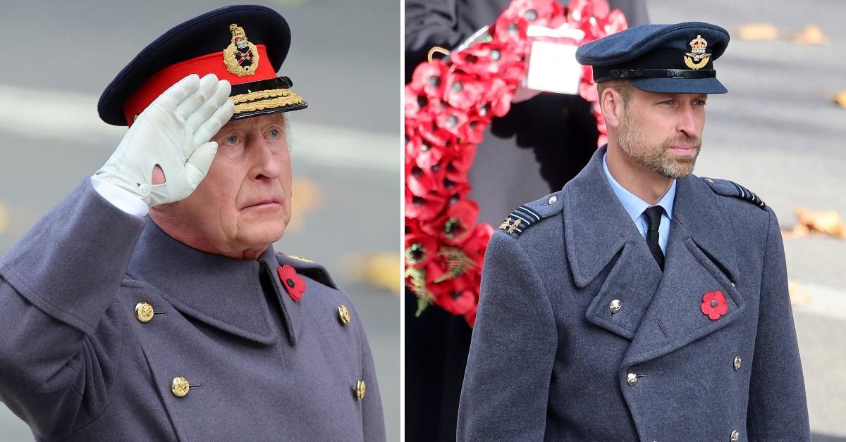 image of Prince Harry is estranged from Prince William.