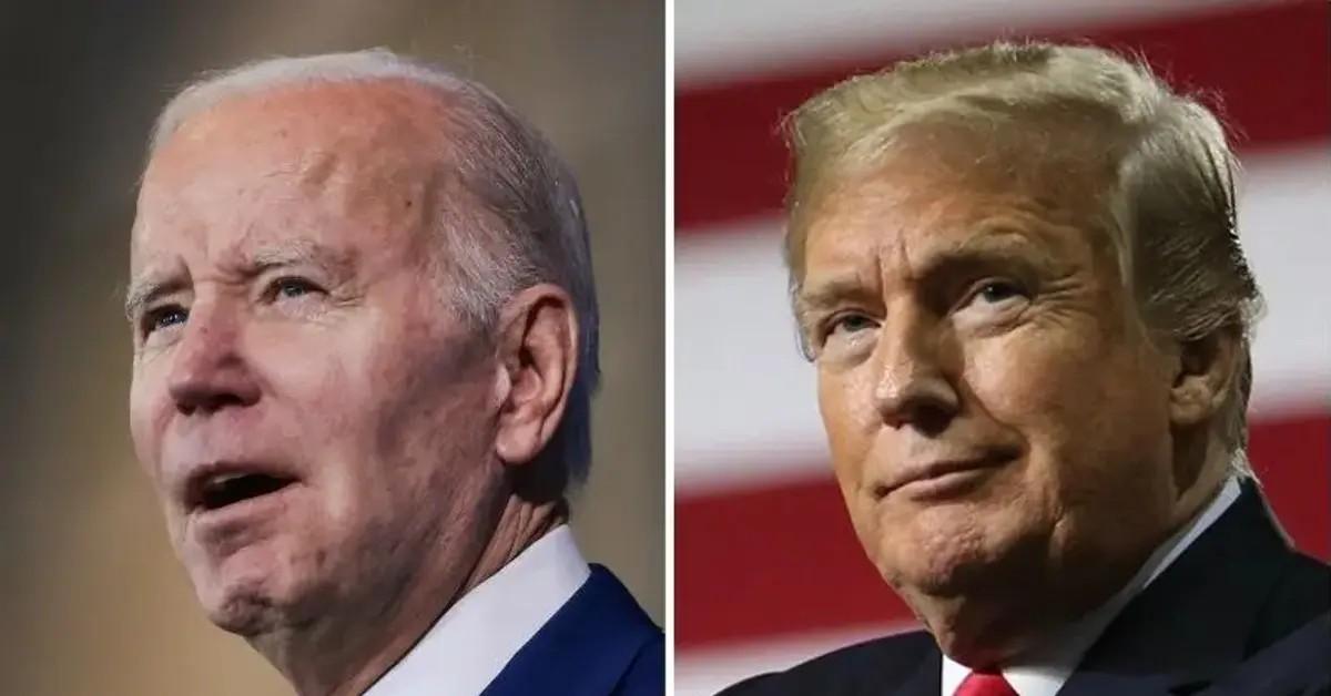 joe biden world leaders ask donald trump wasnt charged january insurrection