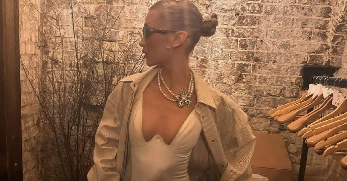 Photo of Bella Hadid