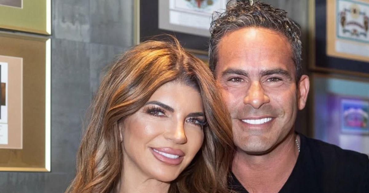 Photo of Teresa Giudice and Luis Ruelas