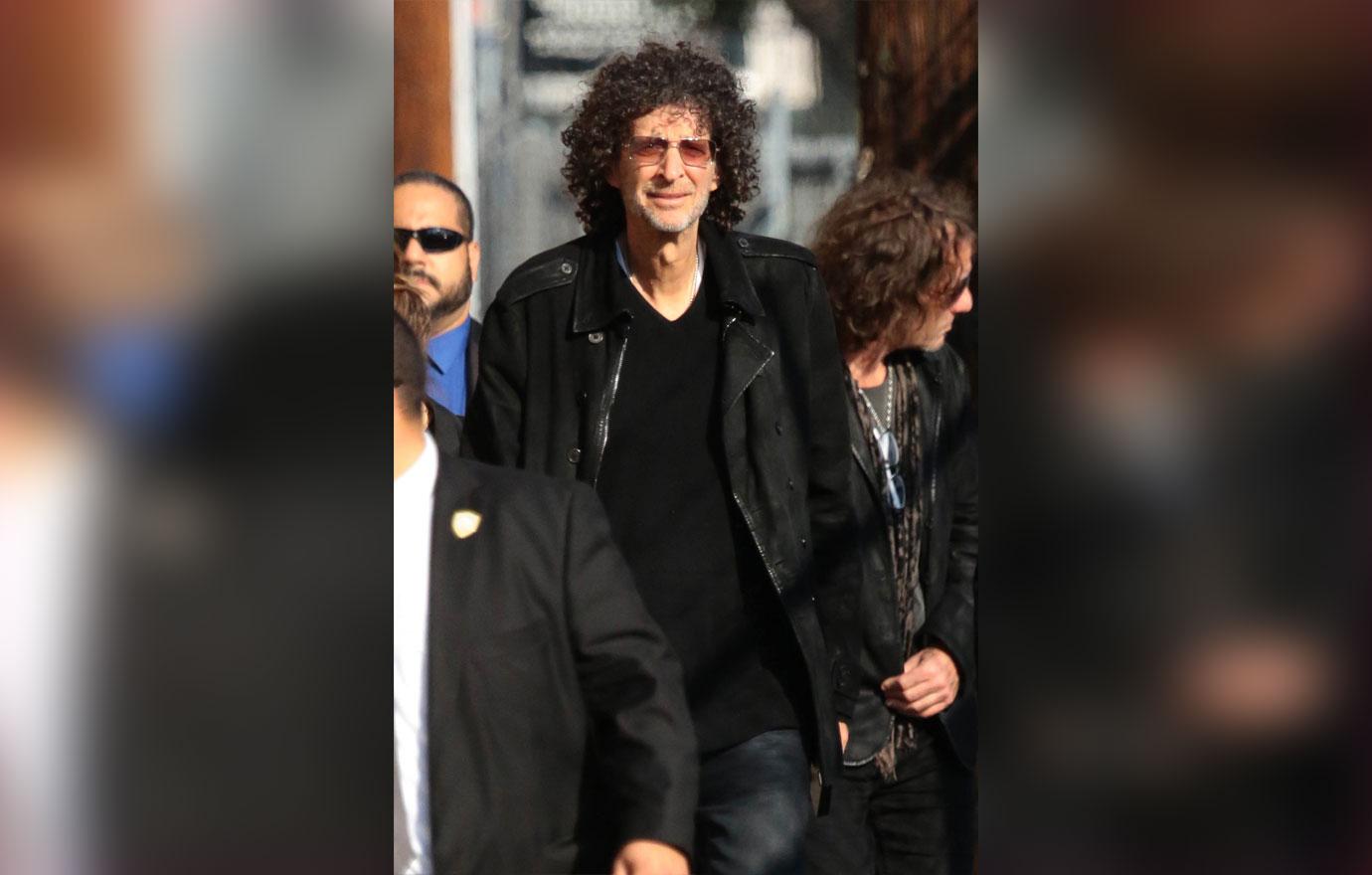 howard stern bashes whiny b ches prince harry meghan markle