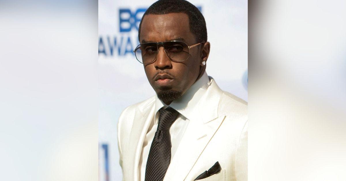 Photo of Sean 'Diddy' Combs