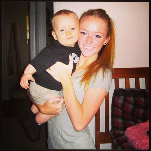 Maci Bookout