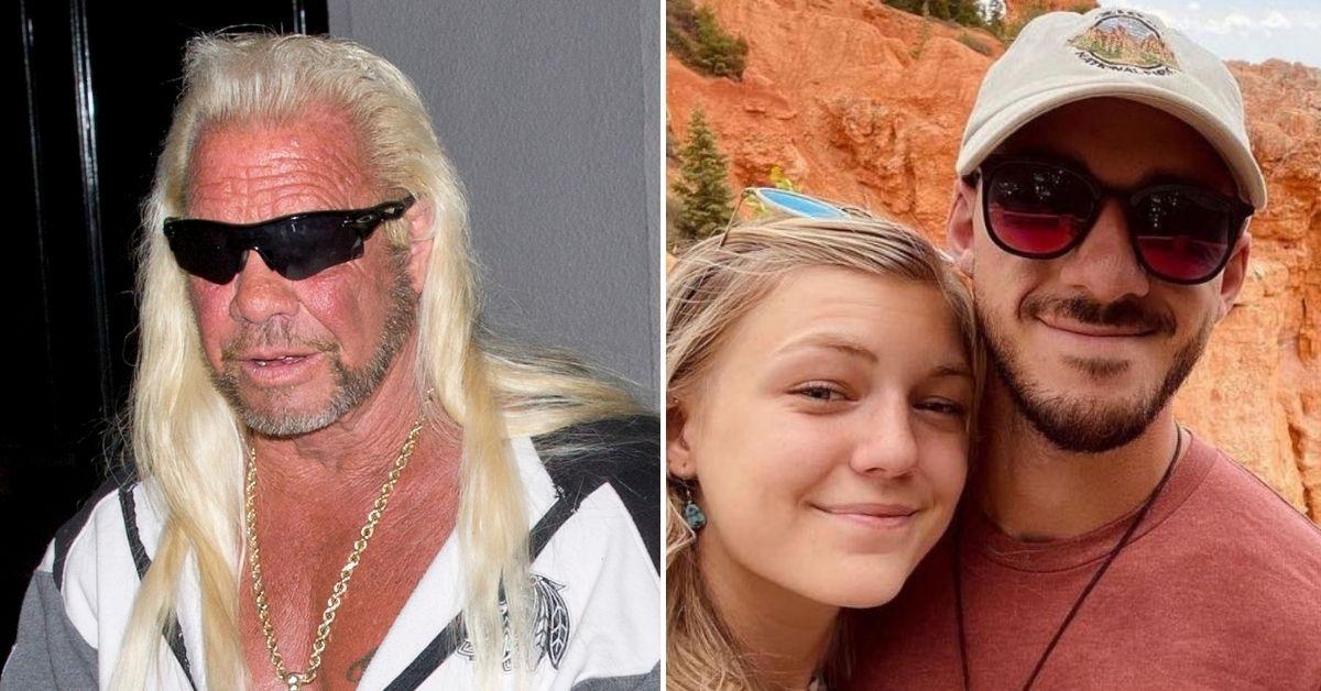 duane dog the bounty hunter chapman investigates lead brian laundrie gabby petito