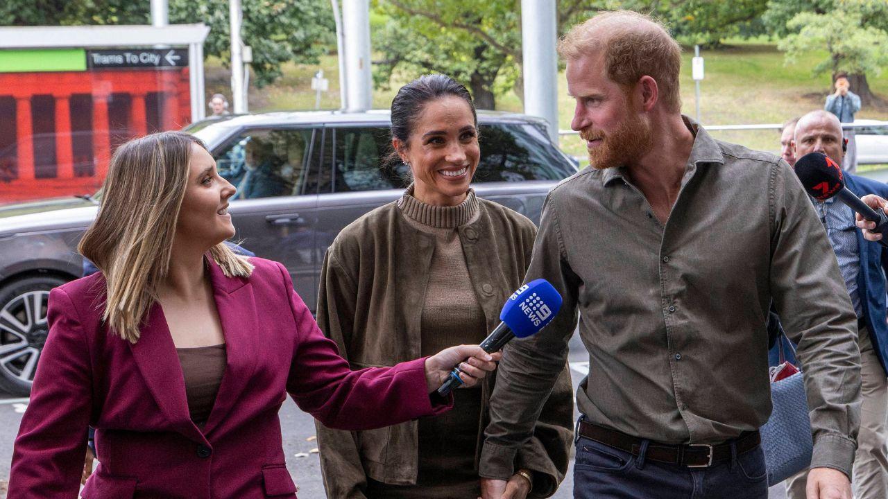 Image of Prince Harry remained connected to Britain as he missed the friendships and community he built there.
