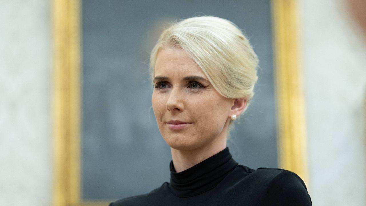 image of Preston Harp said Natalie Harp's strong admiration for Donald Trump began during their strict Christian home-schooling upbringing.