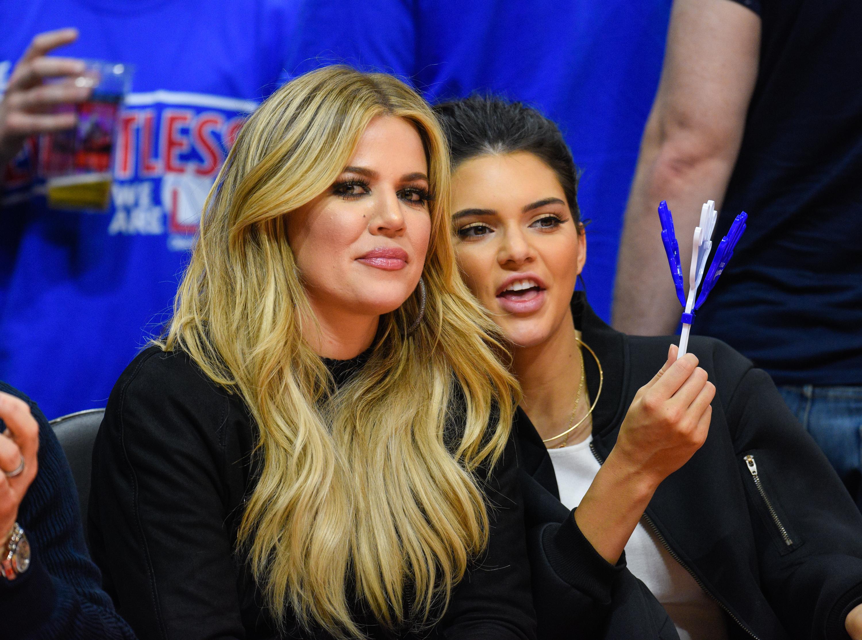 Khloe kardashian kendall jenner booed 04 G