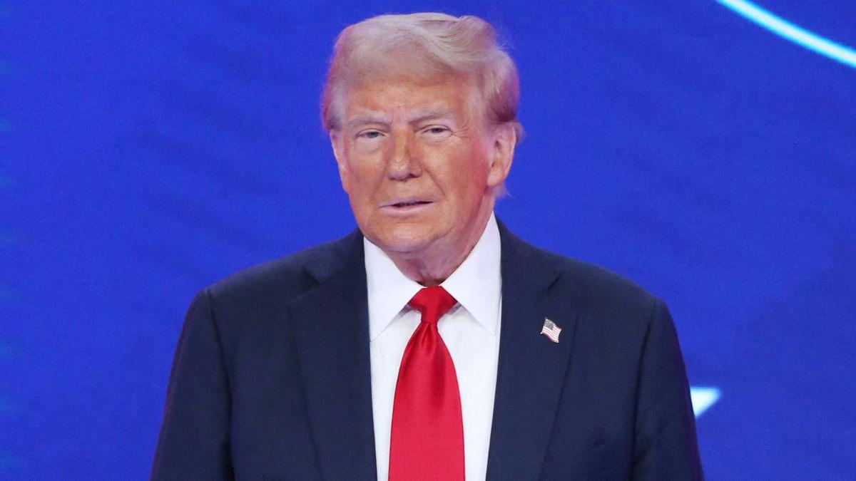 Photo of Donald Trump