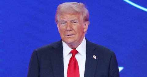 Photo of Donald Trump