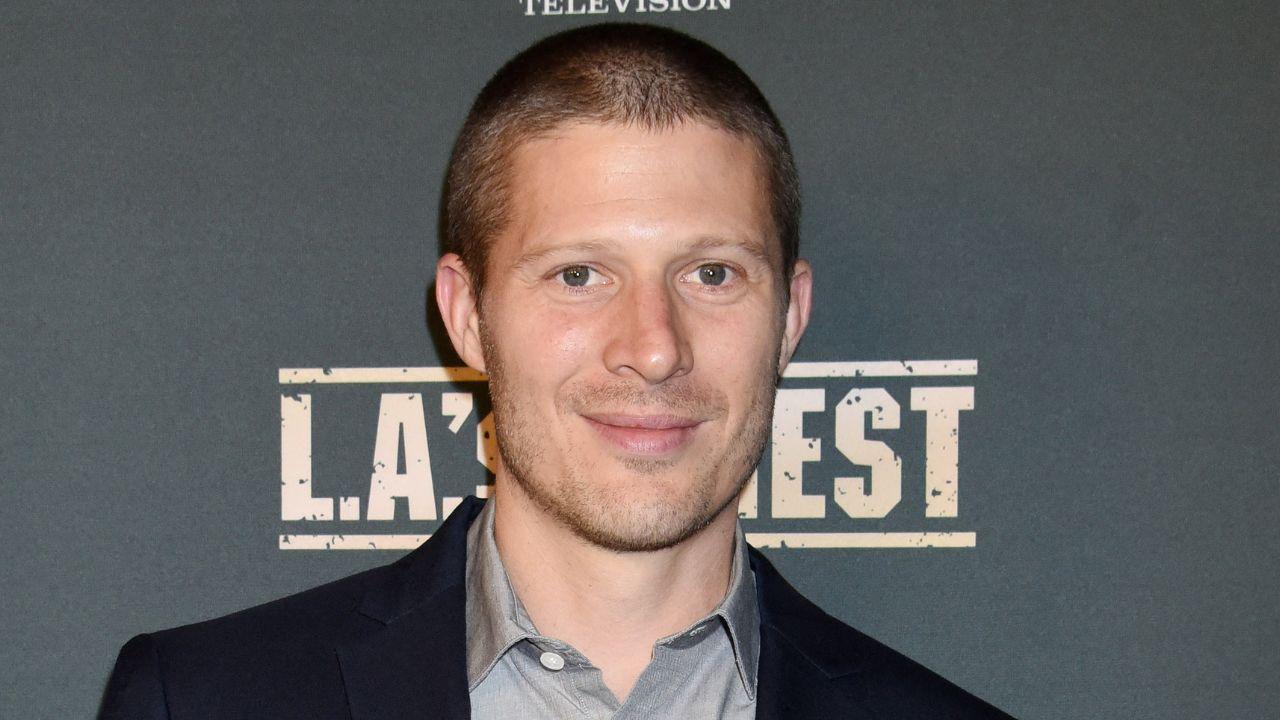 photo of Zach Gilford