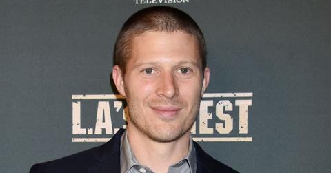 photo of Zach Gilford