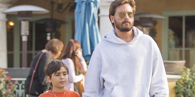 Scott disick mason