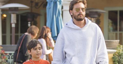Scott disick mason