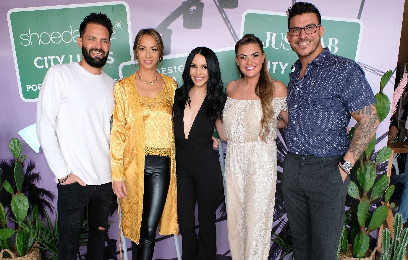 Kristen Doute Says Jax Taylor Wasn't Unfaithful To Brittany Cartwright