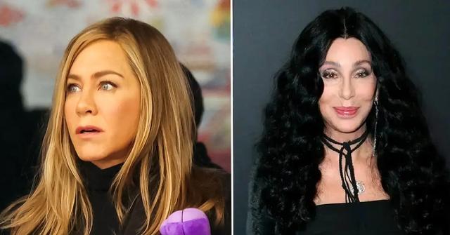 jenniferaniston cher pp